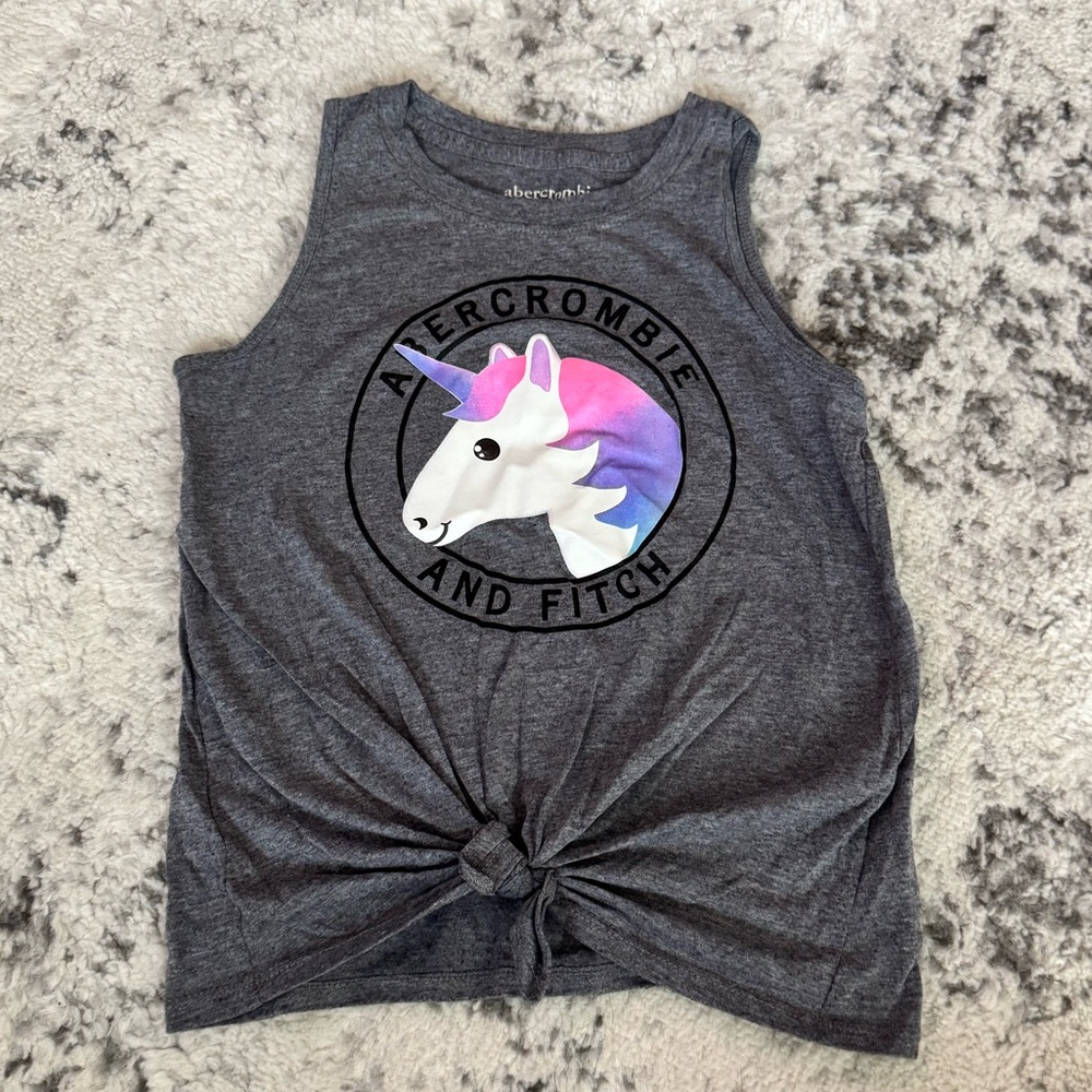 Abercrombie Kids Unicorn Tank Top